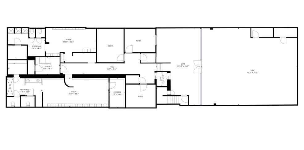 More Photos Of 65-75 Woodhaven Blvd, Flushing Storefront Retail Office For Sale