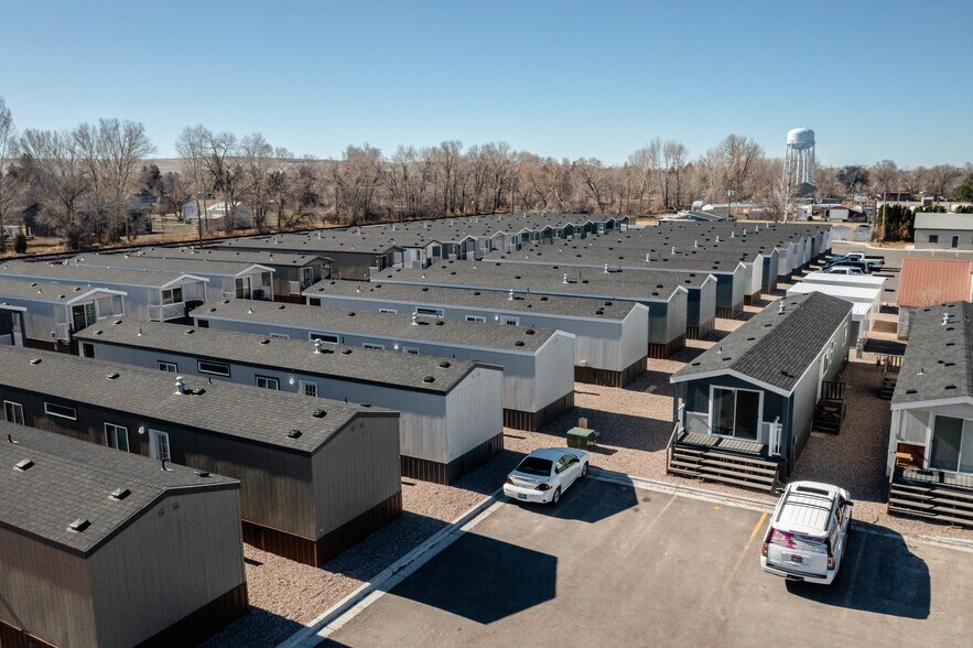 Primary Photo Of 788 S Broadway St, Blackfoot Apartments For Sale