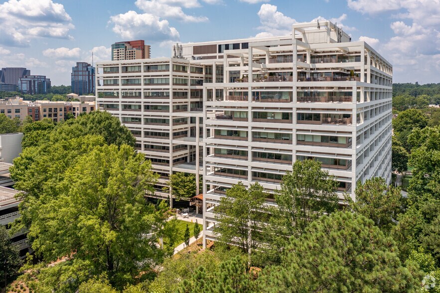 More Photos Of 115 Perimeter Center Pl NE, Atlanta Office For Lease