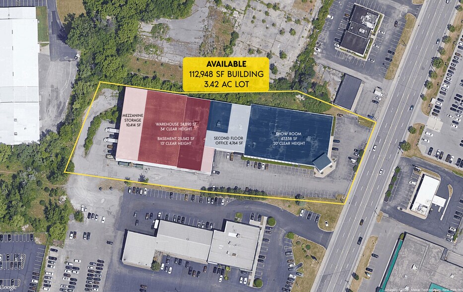 More Photos Of 3737 Henrietta Rd, Henrietta Showroom For Sale