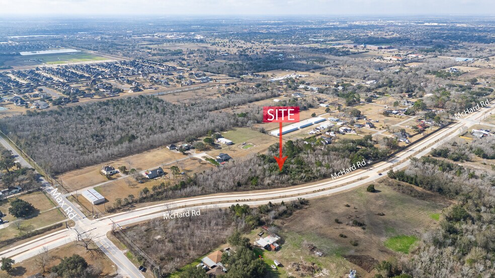 More Photos Of 0 McHard rd, Pearland Land For Sale