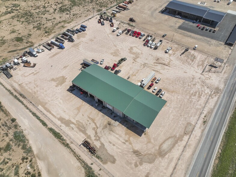 More Photos Of 14480 W I-20, Odessa Industrial For Lease