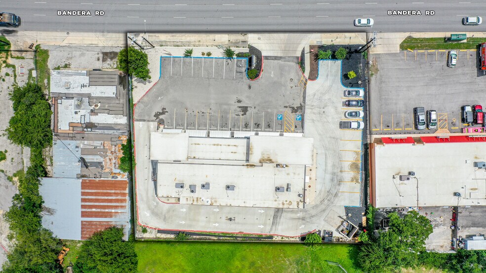 More Photos Of 1427 Bandera Rd, San Antonio Storefront For Lease
