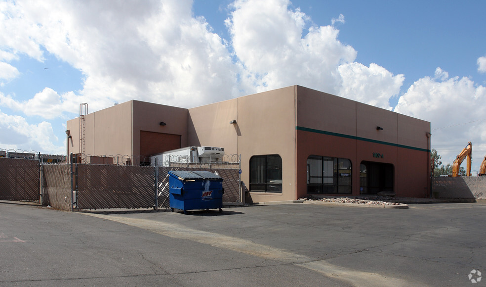 Primary Photo Of 1402 N 26th Ave, Phoenix Warehouse For Lease