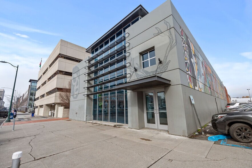 More Photos Of 244 W Main Ave, Spokane Loft Creative Space For Sale