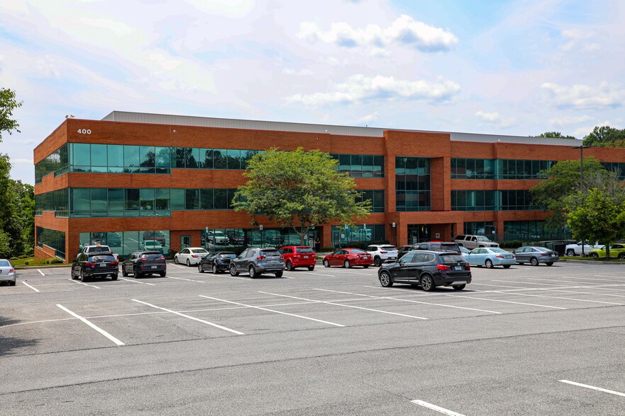 More Photos Of 400 Redland Ct, Owings Mills Office For Lease