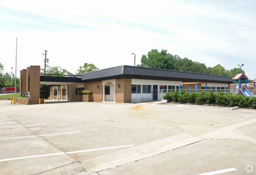 Primary Photo Of 1060 Franklin Rd, Marietta Daycare Center For Sale