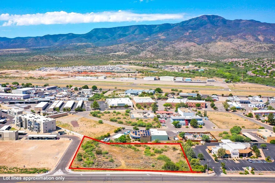 More Photos Of 345 AZ-89A Hwy, Cottonwood Land For Sale