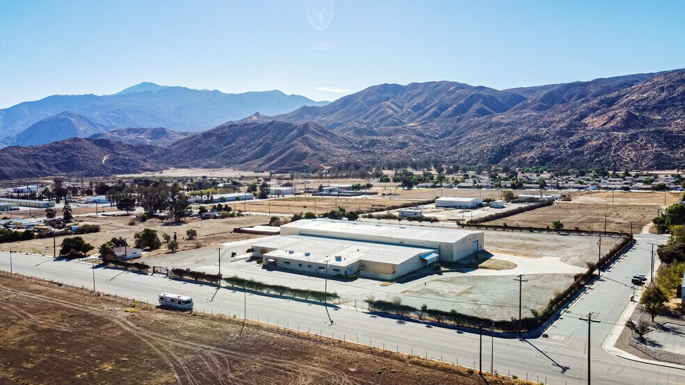 More Photos Of 1284 E Lincoln St, Banning Warehouse For Sale