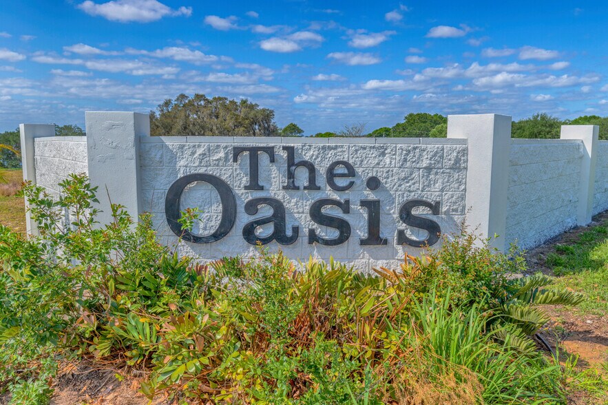 Primary Photo Of 1900 Oasis Blvd, Sebring Land For Sale