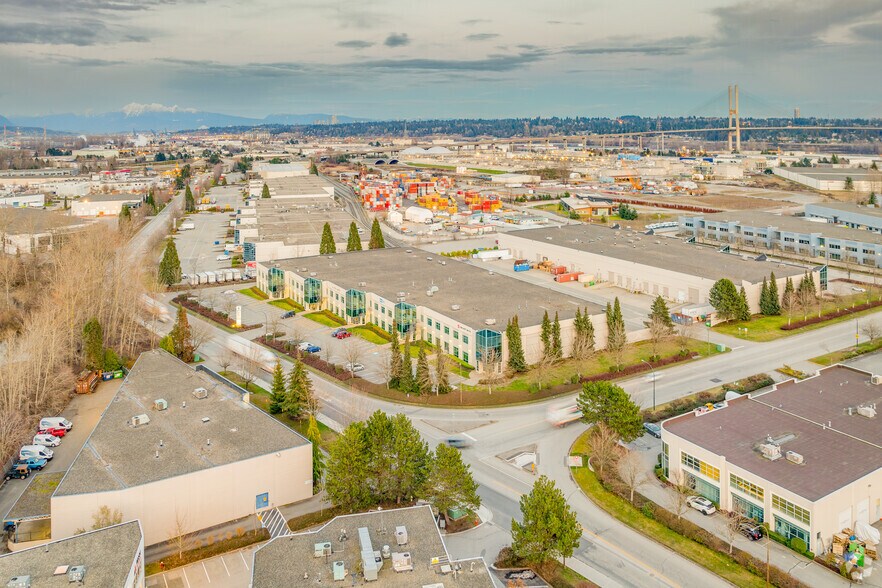 More Photos Of 1480-1492 Cliveden Ave, Delta Warehouse For Lease