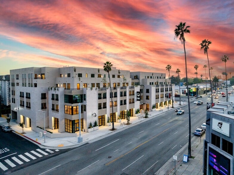 More Photos Of 7520-7566 W Sunset Blvd, Los Angeles Apartments For Lease