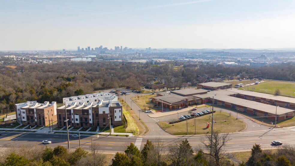 More Photos Of 503 W Trinity Ln, Nashville Land For Sale