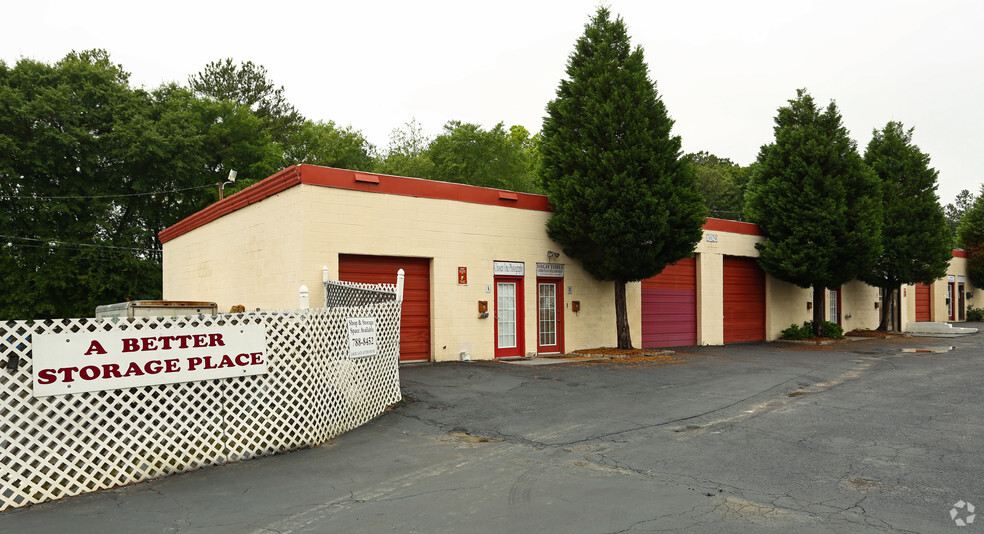 Primary Photo Of 3029 Mcnaughton Rd, Columbia Light Distribution For Lease