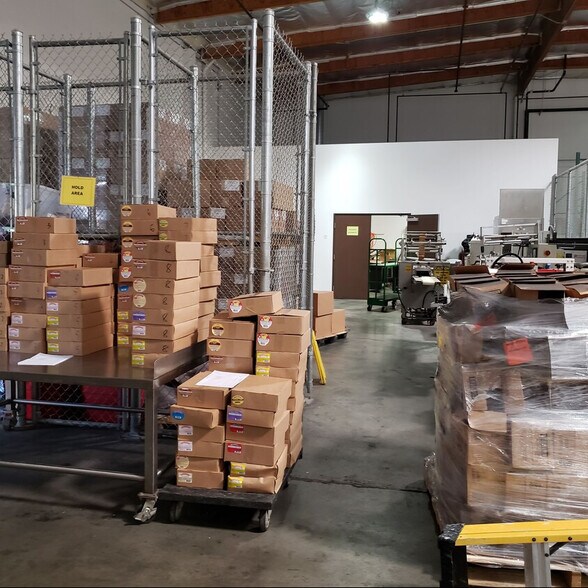 More Photos Of 13294 Ralston Ave, Sylmar Warehouse For Sale