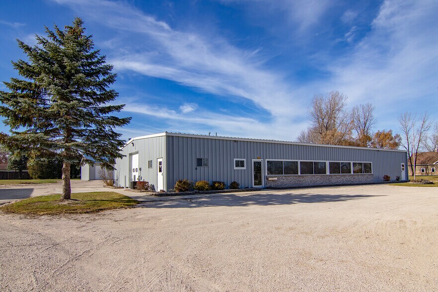 Primary Photo Of 901 Service Rd, Kiel Flex For Lease