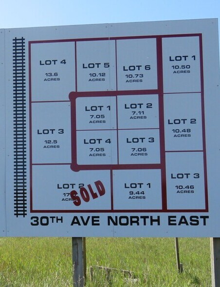 More Photos Of 3001 27th St, Minot Land For Sale