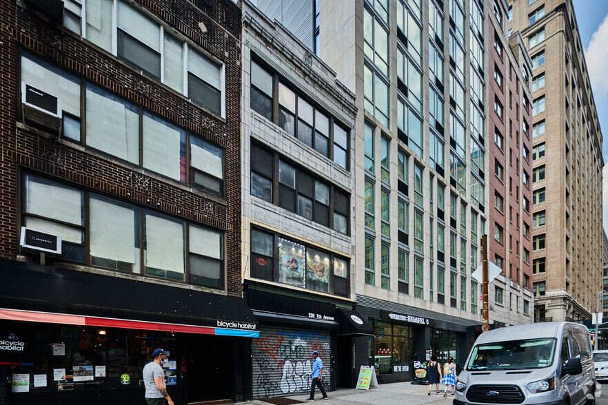 Primary Photo Of 230 Seventh Ave, New York Office For Lease