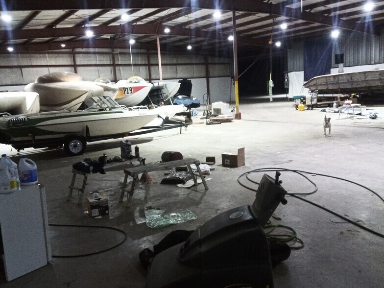 More Photos Of 45 Industrial Blvd, Hurtsboro Industrial For Sale
