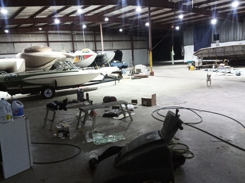 More Photos Of 45 Industrial Blvd, Hurtsboro Industrial For Sale