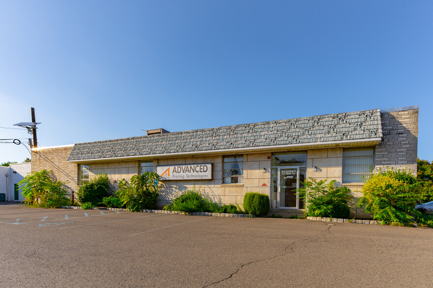 Primary Photo Of 116 South Ave, Garwood Warehouse For Sale