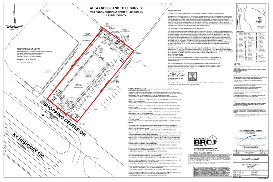 More Photos Of 283 London Shopping Ctr, London Freestanding For Lease