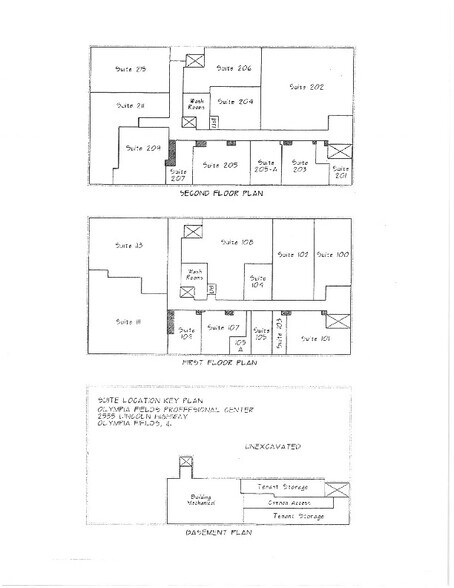 More Photos Of 2555 Lincoln Hwy, Olympia Fields Medical For Lease