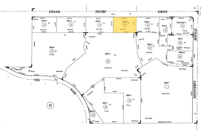 More Photos Of 72817 Dinah Shore Dr, Rancho Mirage Freestanding For Lease