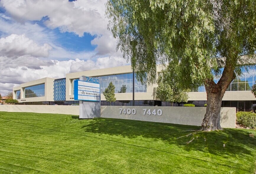 Primary Photo Of 7400 N Oracle Rd, Tucson Office For Sale