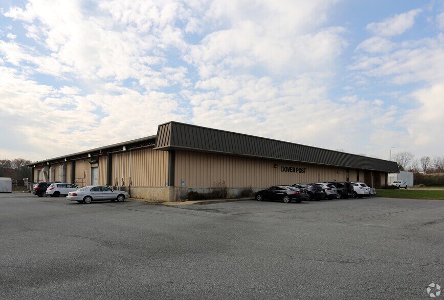 More Photos Of 1196 S Little Creek Rd, Dover Light Manufacturing For Lease