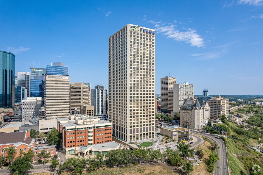 More Photos Of 10020 100th St NW, Edmonton Office For Lease