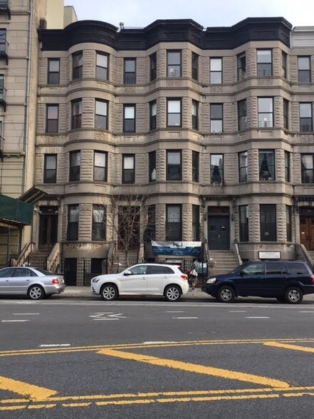 More Photos Of 764 Saint Nicholas Ave, New York Storefront Retail Office For Sale