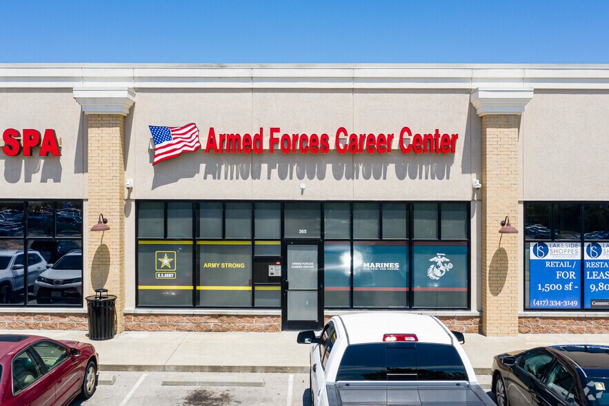 More Photos Of 482-490 Branson Landing Blvd, Branson General Retail For Sale