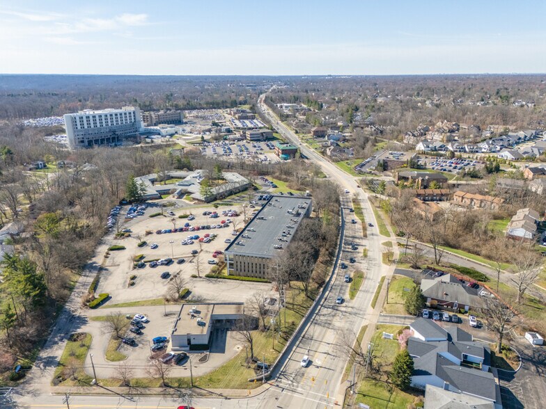 More Photos Of 10700 Montgomery Rd, Montgomery Medical For Lease