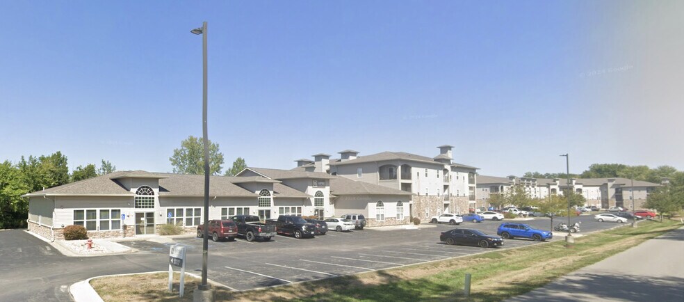 Primary Photo Of 610 NW Yennie St, Grain Valley Apartments For Lease