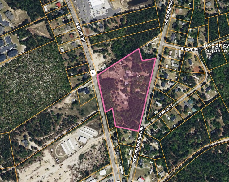 More Photos Of 1981 S Lake Dr, Lexington Land For Sale
