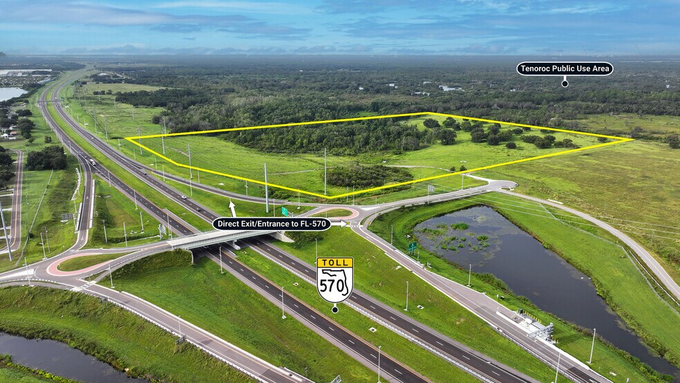 More Photos Of Braddock RD @ Polk Parkway, Auburndale Land For Sale