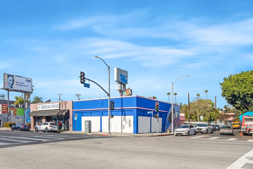 More Photos Of 1701 W Sunset Blvd, Los Angeles Storefront For Lease