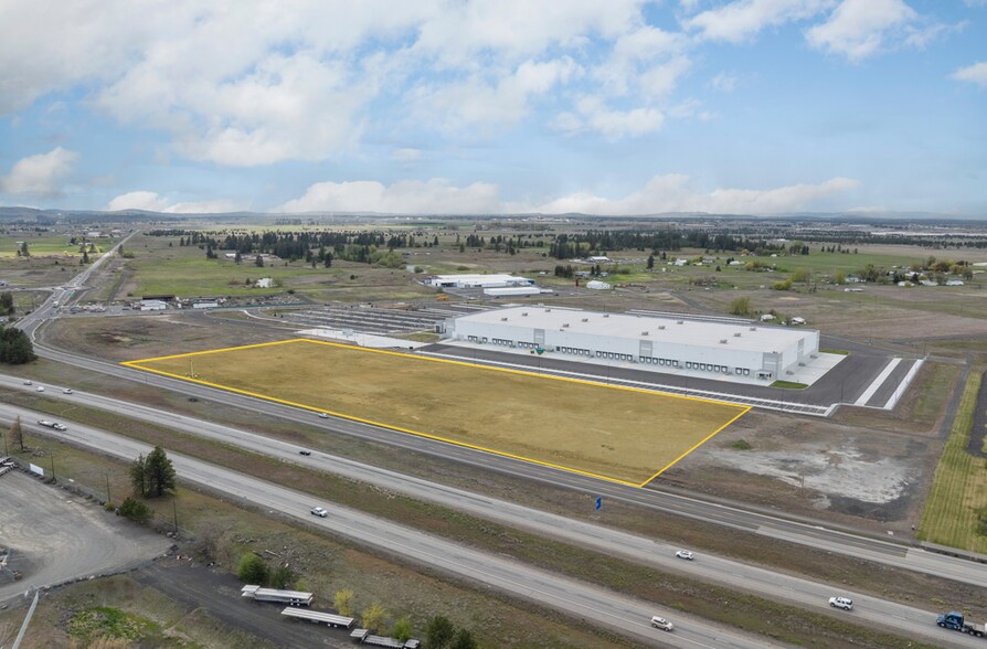 More Photos Of W Geiger Blvd, Spokane Land For Lease
