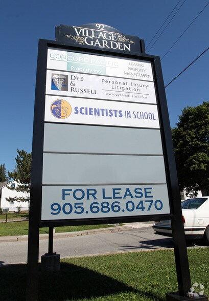 More Photos Of 92 Church St S, Ajax Coworking Space
