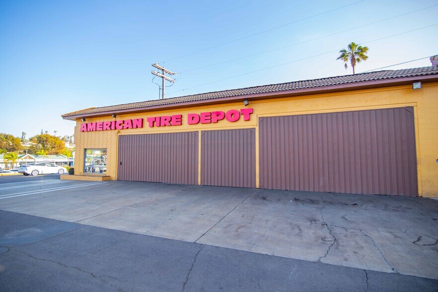 More Photos Of 790 E Vista Way, Vista Auto Repair For Sale