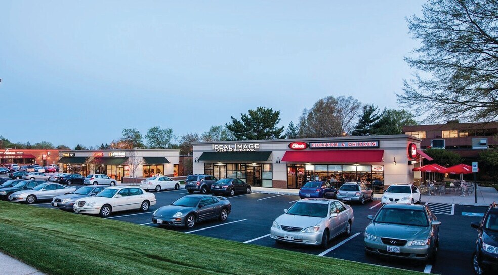 More Photos Of 8600 LaSalle Rd, Towson Office For Lease