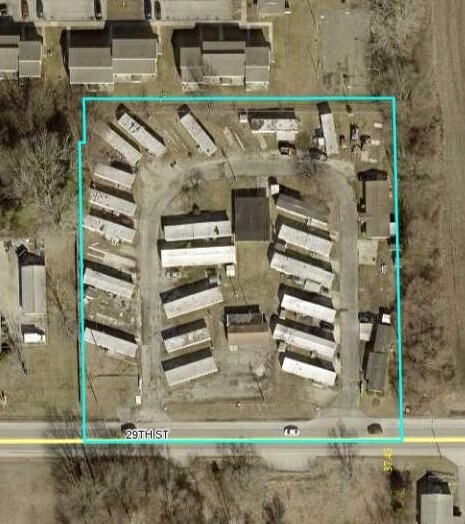More Photos Of 2000 E 29th St, Muncie Manufactured Housing Mobile Home Park For Sale