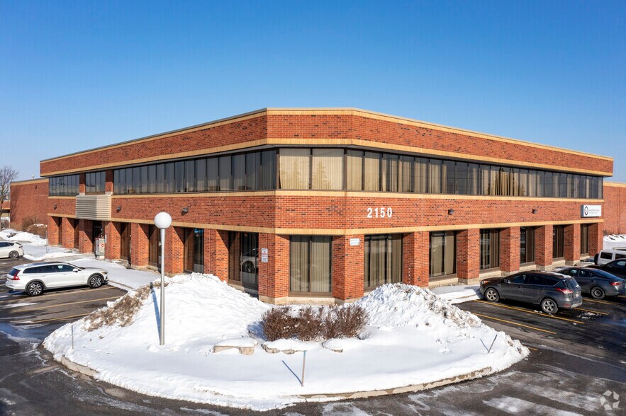 Primary Photo Of 2150 Williams Pky, Brampton Warehouse For Lease