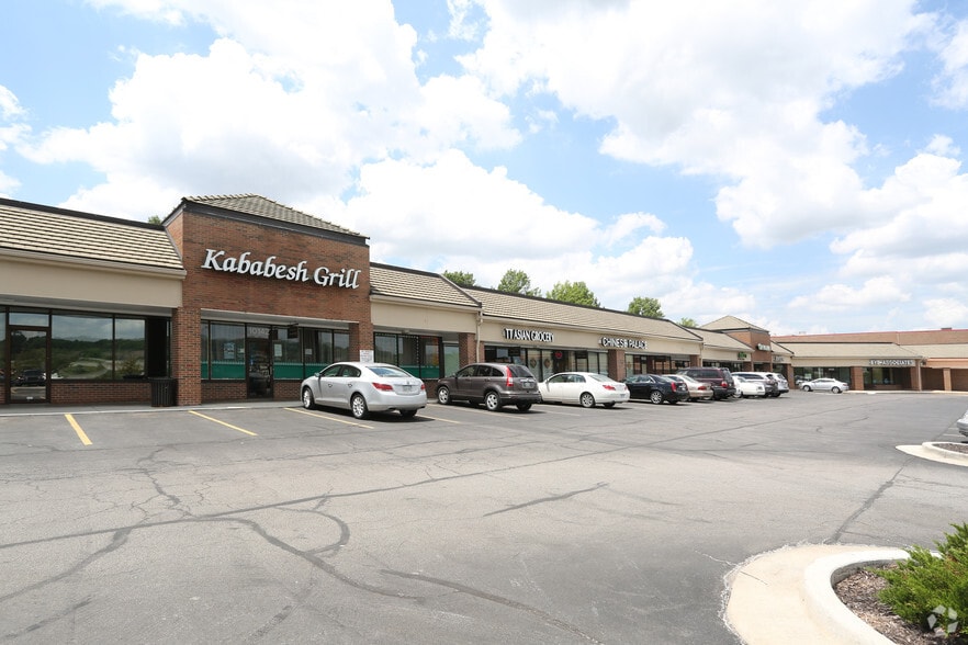 Primary Photo Of 10120-10160 W 119th St, Overland Park Freestanding For Lease
