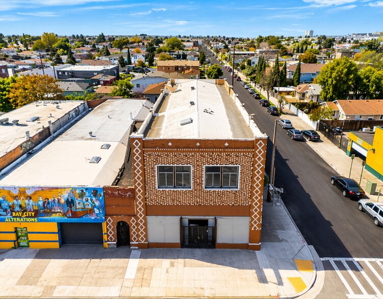 More Photos Of 8801 International Blvd, Oakland Storefront Retail Residential For Sale