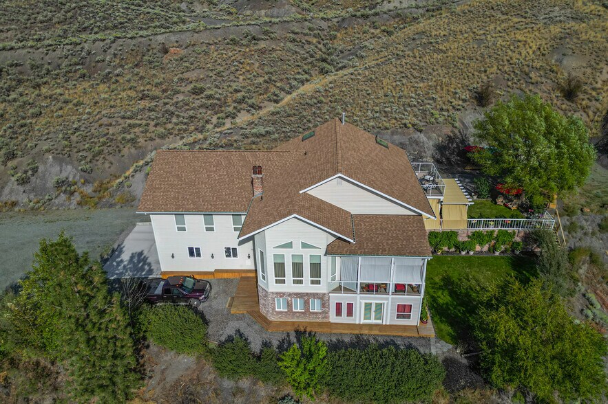 More Photos Of 988 Collins rd, Cache Creek Land For Sale