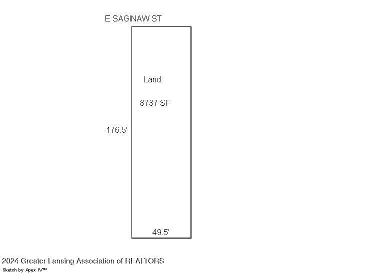 More Photos Of 0 E Saginaw St, Lansing Land For Sale