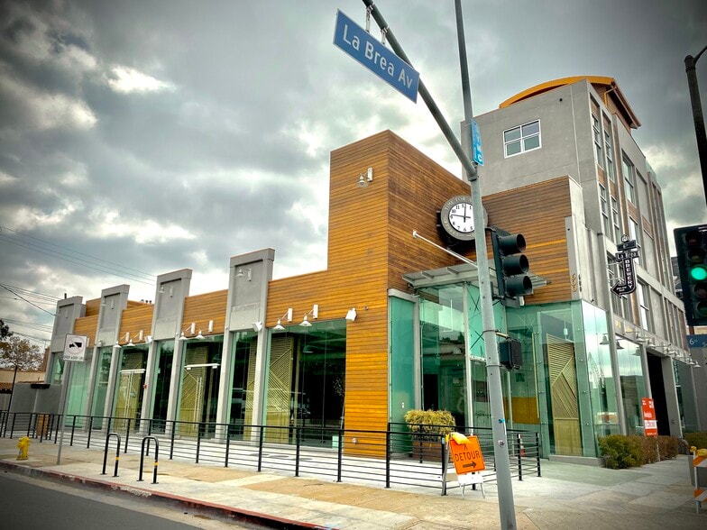 More Photos Of 600 S La Brea Ave, Los Angeles Storefront Retail Residential For Sale
