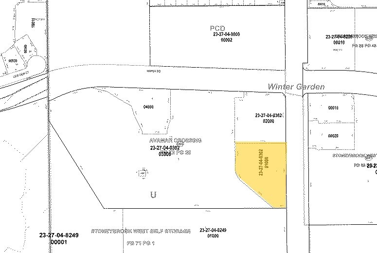 More Photos Of Avalon Rd, Winter Garden Unknown For Lease